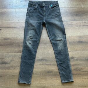 Citizens of humanity High Rise Skinny Jeans ! Size 31